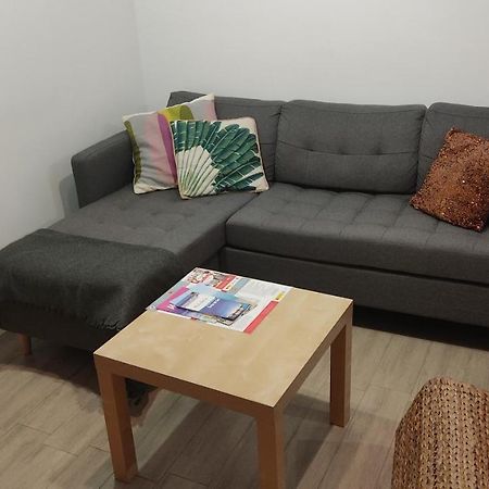 Apartamento Barhelo มาลากา ภายนอก รูปภาพ