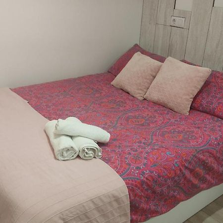 Apartamento Barhelo มาลากา ภายนอก รูปภาพ