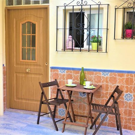 Apartamento Barhelo มาลากา ภายนอก รูปภาพ