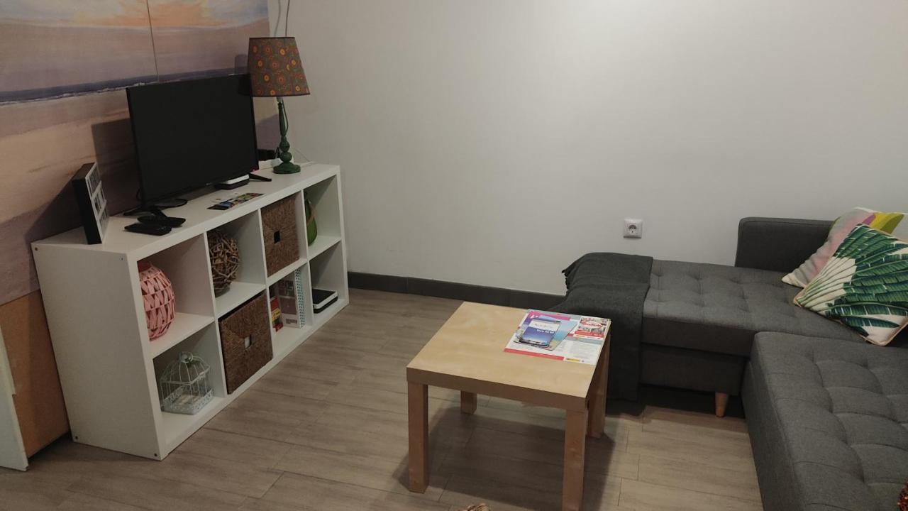 Apartamento Barhelo มาลากา ภายนอก รูปภาพ