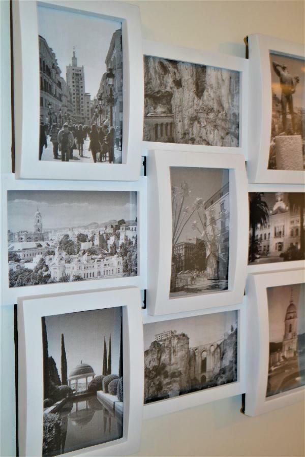 Apartamento Barhelo มาลากา ภายนอก รูปภาพ