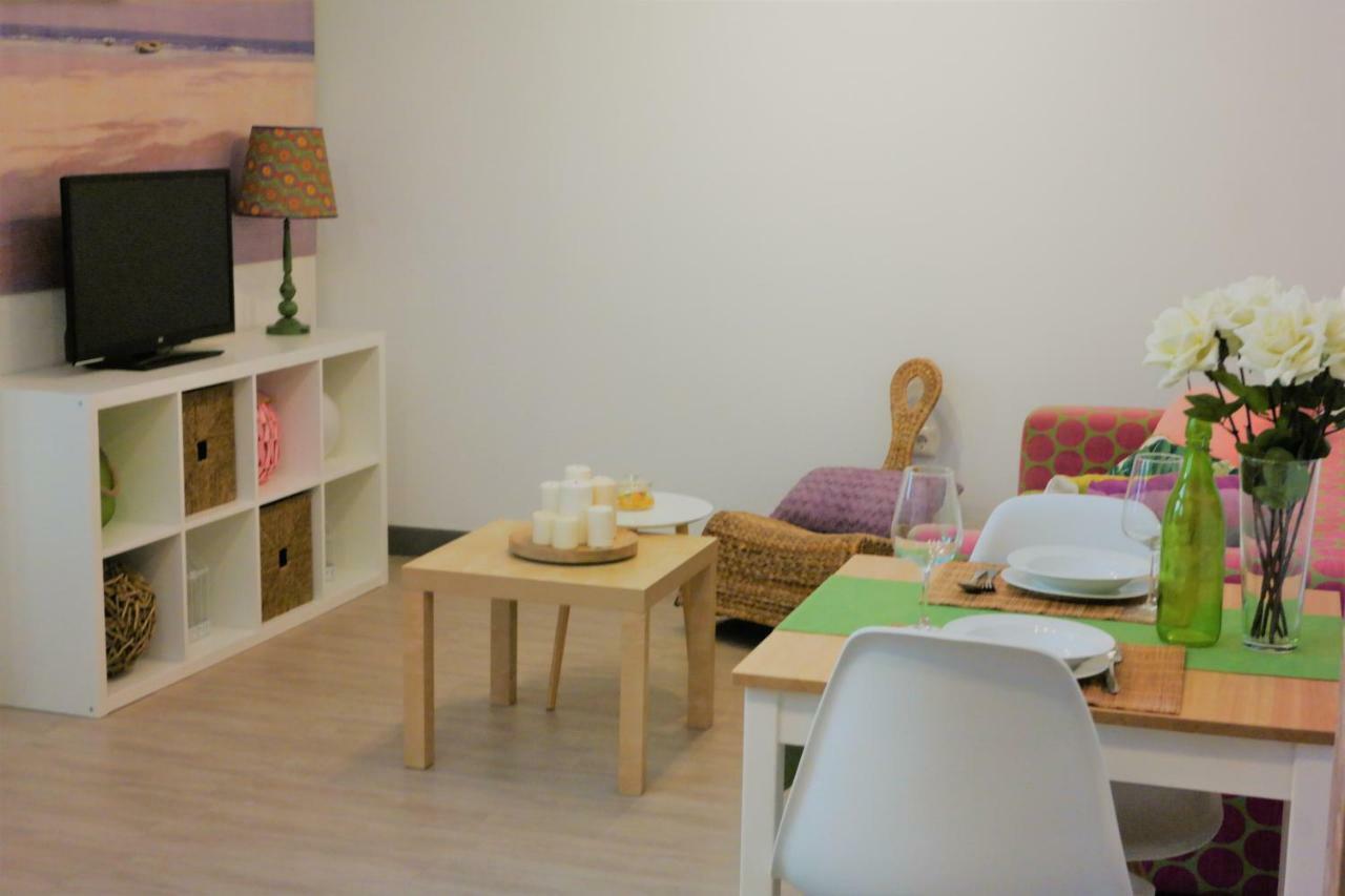 Apartamento Barhelo มาลากา ภายนอก รูปภาพ