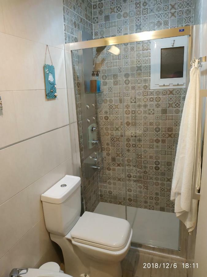 Apartamento Barhelo มาลากา ภายนอก รูปภาพ