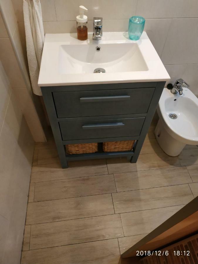 Apartamento Barhelo มาลากา ภายนอก รูปภาพ
